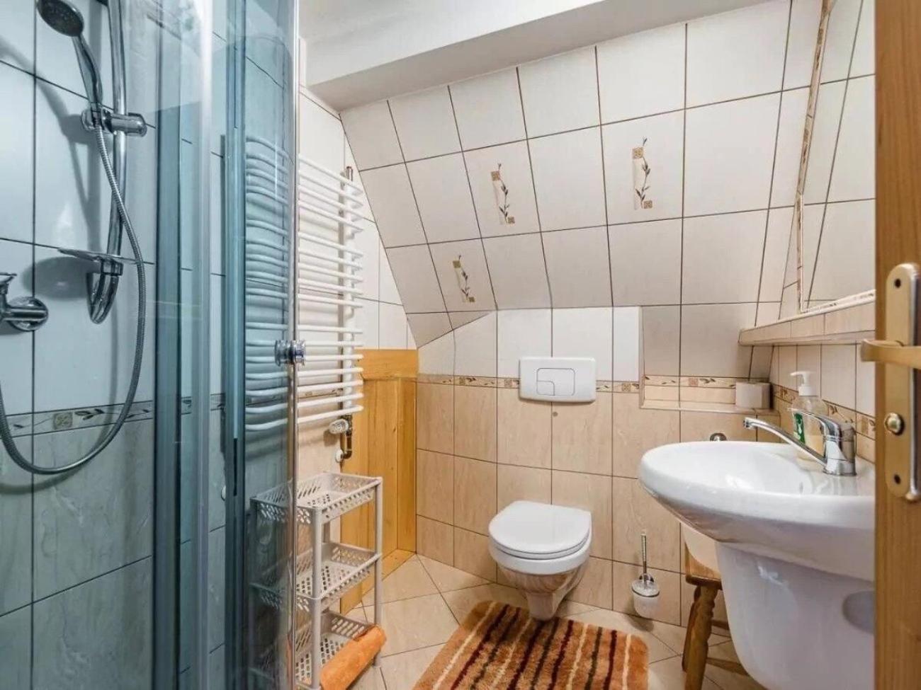 Appartement Dom Lesnik à Zakopane Extérieur photo