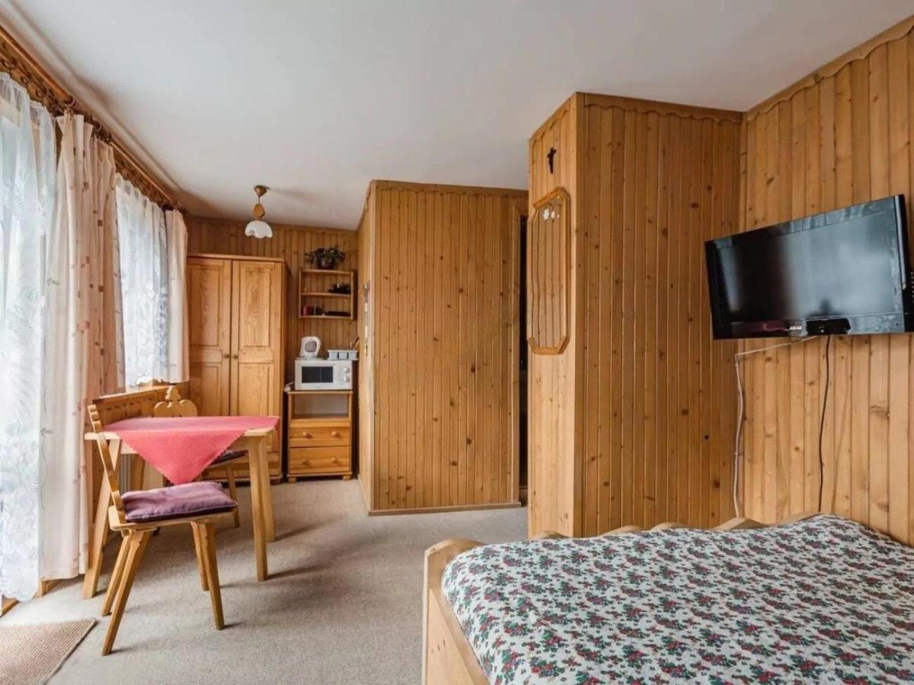 Appartement Dom Lesnik à Zakopane Extérieur photo