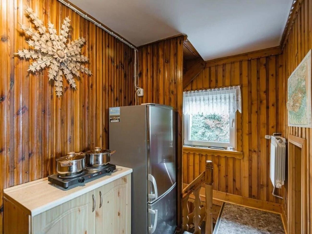 Appartement Dom Lesnik à Zakopane Extérieur photo